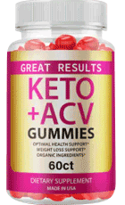 Keto Plus ACV Gummies