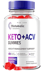 Metabolic Keto ACV Gummies