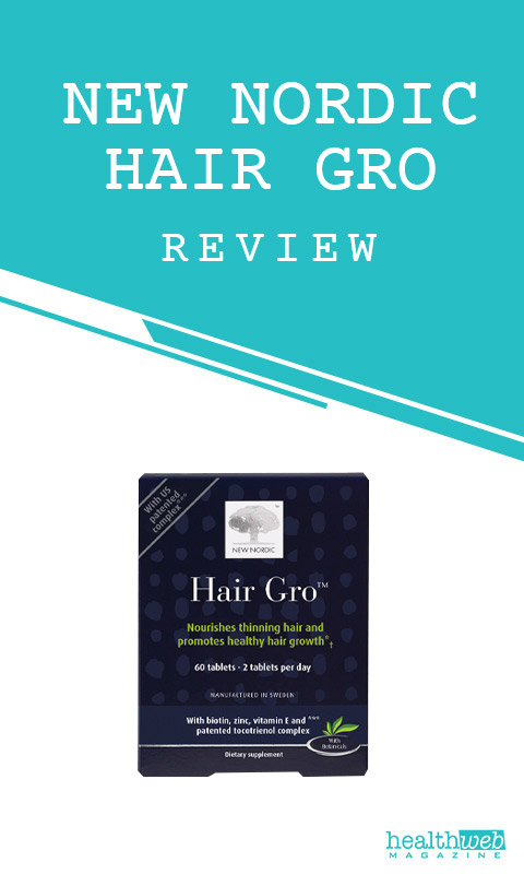 New Nordic Hair Gro