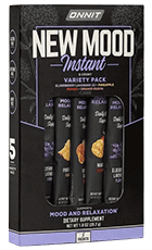Onnit New Mood Review – Stress Relief & Mood Support Supplement Bottle