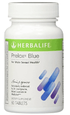 Prelox Blue Review – Male Health Supplement Bottle Image