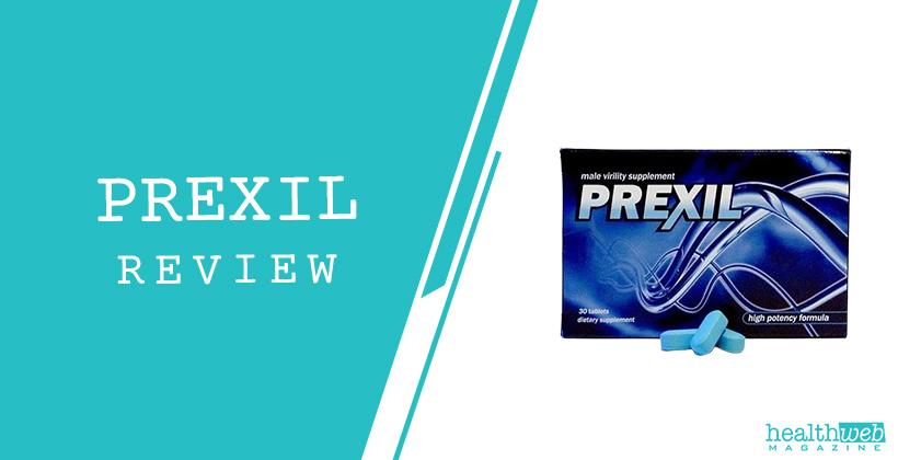 Prexil Review – Natural Support for Premature Ejaculation
