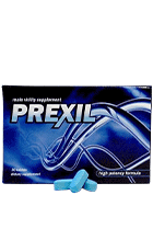 Prexil Review – Natural Support for Premature Ejaculation