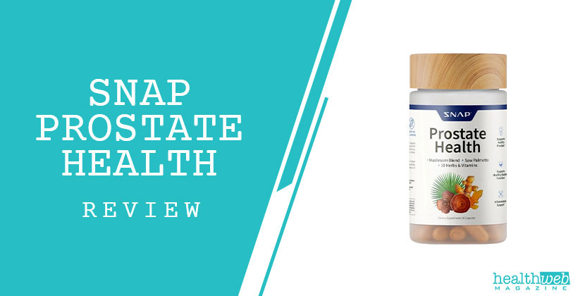 Snap Prostate Health