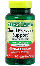 Spring Valley Blood Pressure Support