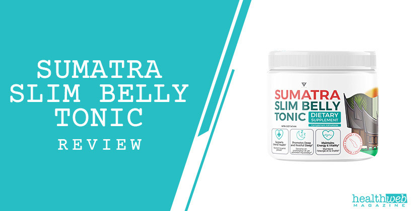 Sumatra Slim Belly Tonic