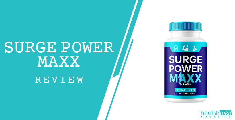 Surge Power Maxx
