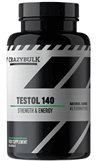Testol 140 Supplement Bottle – Testol 140 Review