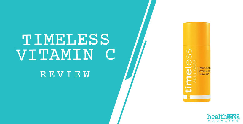 Timeless Vitamin C