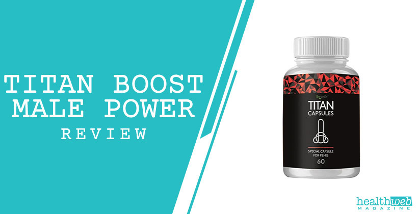 Titan Boost Male Power