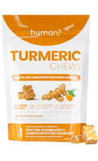 Turmeric Chews Review - Joint Health & Inflammation Support