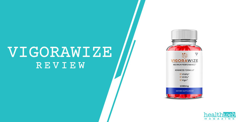 Vigorawize Gummies Review – Natural Supplement for Energy and Stamina