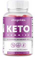 VitaZen Keto Gummies