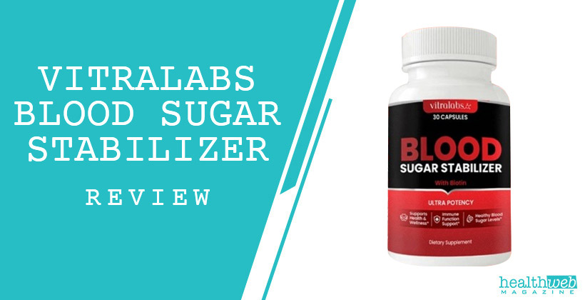 VitraLabs Blood Sugar Stabilizer