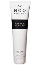 Woo More Play Love Oil Review – Natural Intimate Oil Bottle