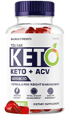 You Can Keto ACV Gummies