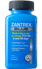 Zantrex Blue