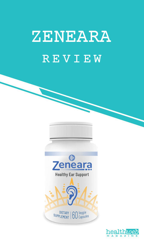 Zeneara Review - Expert-Formulated Supplement for Hearing Health and Tinnitus Relief