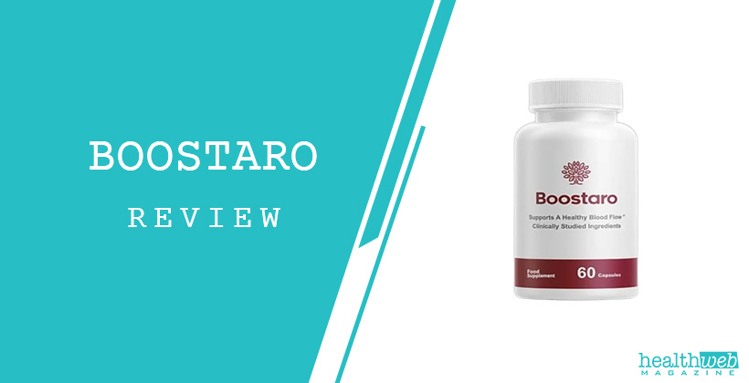 Boostaro Review – Natural Male Sexual Health & Performance Support
