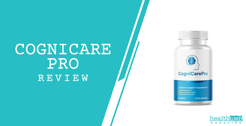 CogniCare Pro Review – Brain Health & Cognitive Support Supplement