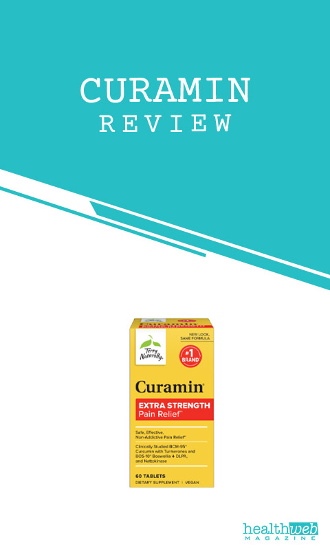 Curamin Review - Effective Pain Relief Supplement for Muscle Pain