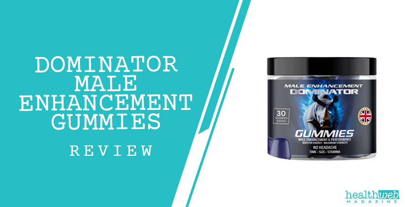 Dominator Male Enhancement Gummies