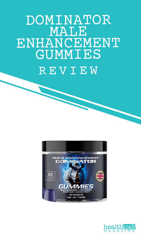 Dominator Male Enhancement Gummies