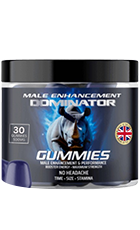 Dominator Male Enhancement Gummies