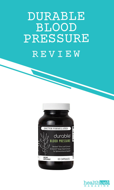 Durable Blood Pressure