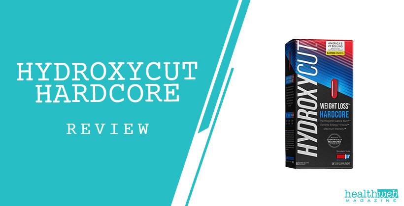 Hydroxycut Hardcore