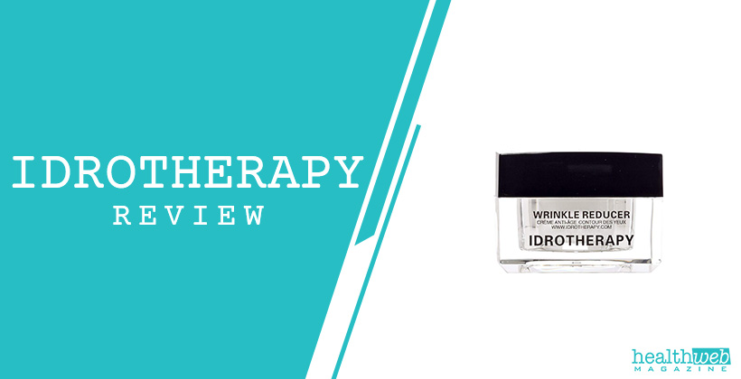 Idrotherapy Wrinkle Reducer Review