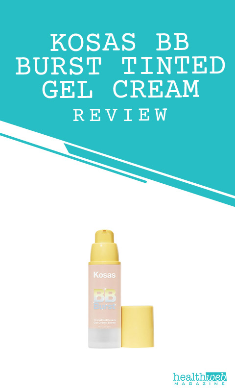 Kosas BB Burst Tinted Gel Cream