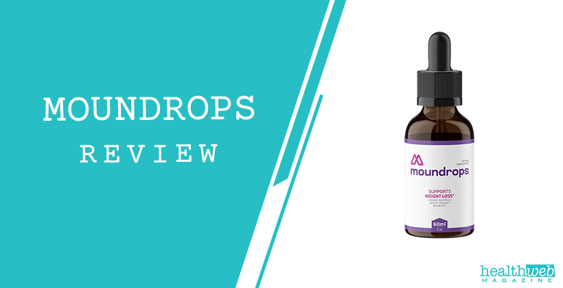 Moundrops Review - Natural Weight Loss and Metabolism Support