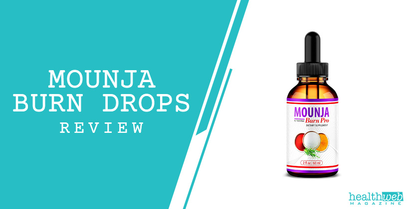 Mounja Burn Drops Review