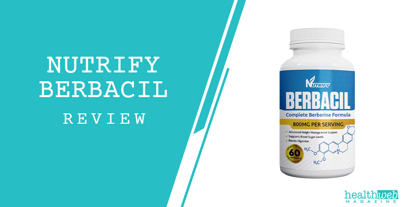 Nutrify Berbacil