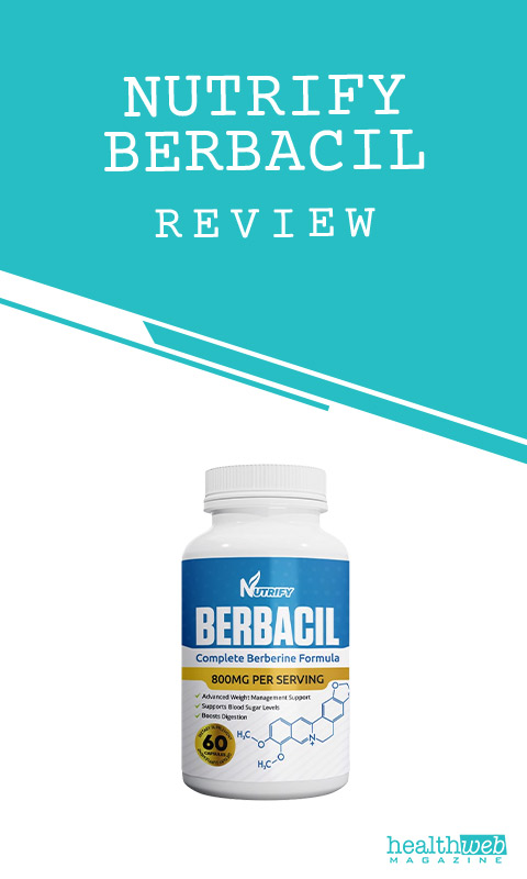 Nutrify Berbacil