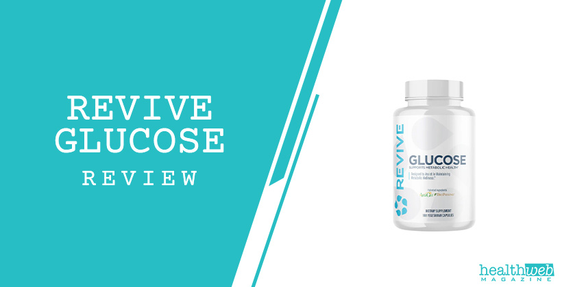 Revive Glucose