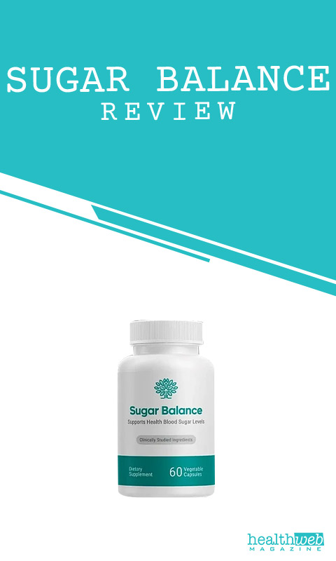 Sugar Balance Review – Natural Diabetes Supplement Bottle for Type 2 Blood Sugar Support