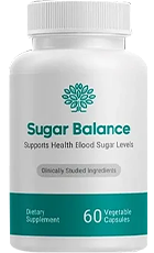 Sugar Balance Review – Natural Diabetes Supplement Bottle for Type 2 Blood Sugar Support