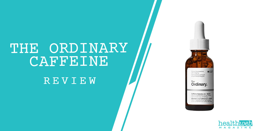 The Ordinary Caffeine Solution 5% + EGCG