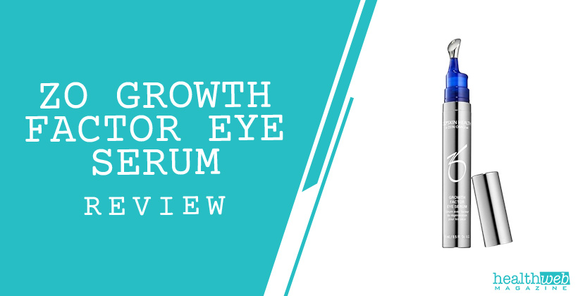 Zo Growth Factor Eye Serum Review