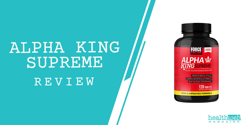 Alpha King Supreme