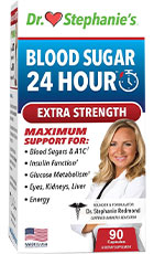 Blood Sugar Focus