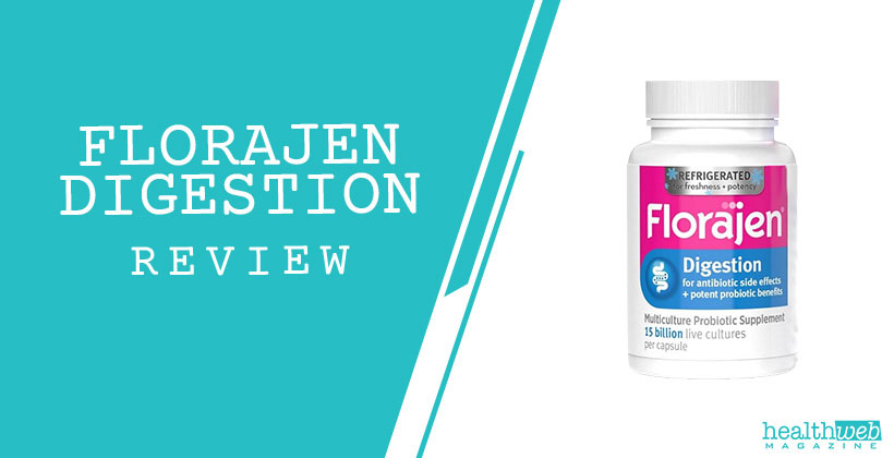 Florajen Digestion