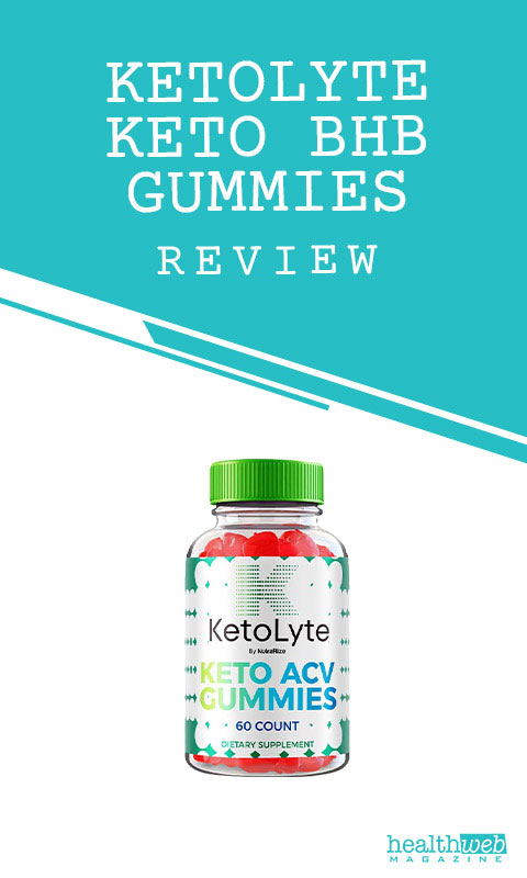 KetoLyte Keto BHB Gummies Review – Bottle Image of Ketogenic Support Supplement