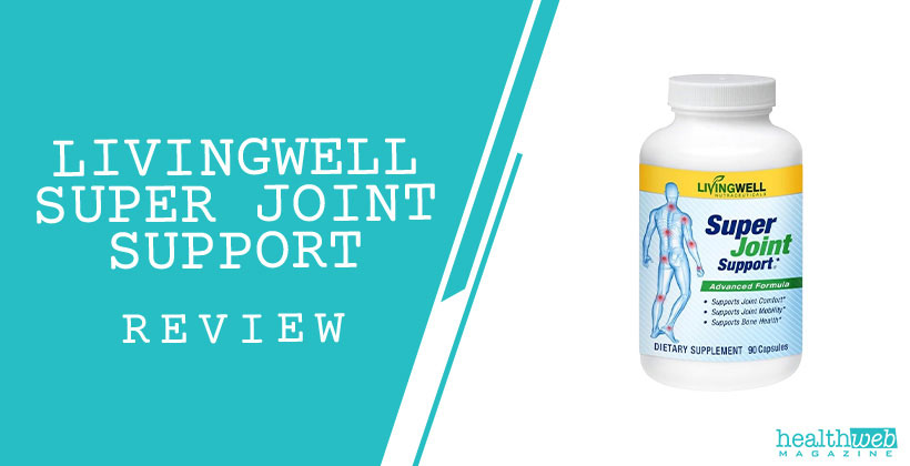 LivingWell Super Joint Support