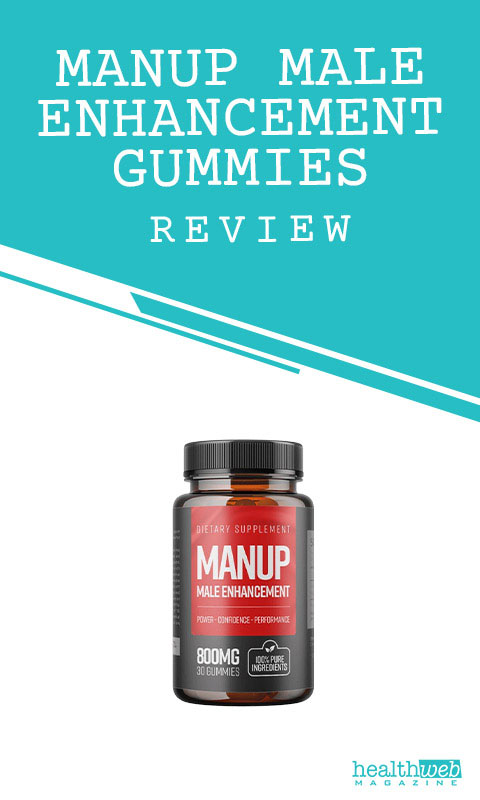 ManUp Male Enhancement Gummies Review - Boost Testosterone & Sexual Wellness