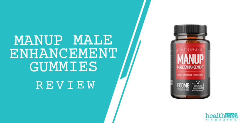 ManUp Male Enhancement Gummies Review - Boost Testosterone & Sexual Wellness