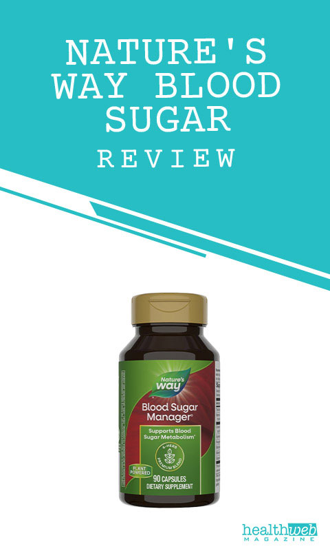 Nature's Way Blood Sugar
