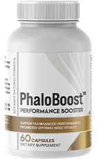 PhaloBoost Review - Natural Supplement for Male Sexual Performance